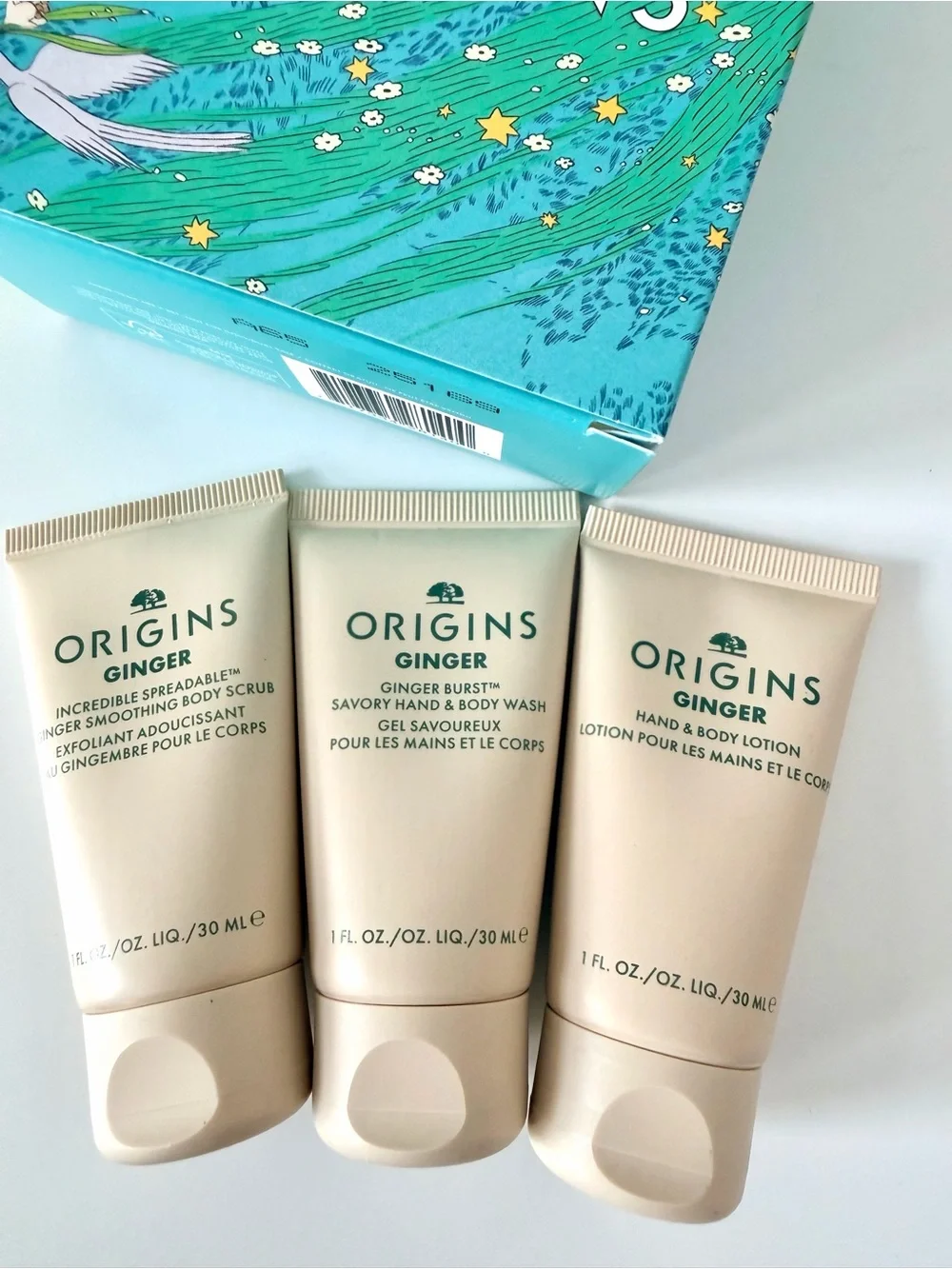 Origins Body Care Bundle